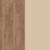 Tobacco craft oak / Satin