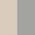 Satin / Chinchilla grey