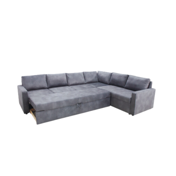 Stūra Dīvāns Concept sectional+ - Mīkstās mēbeles