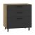 Craft oak / anthracite