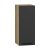 Craft oak / anthracite