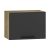 Craft oak / anthracite