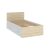 White / acacia