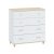 White / acacia