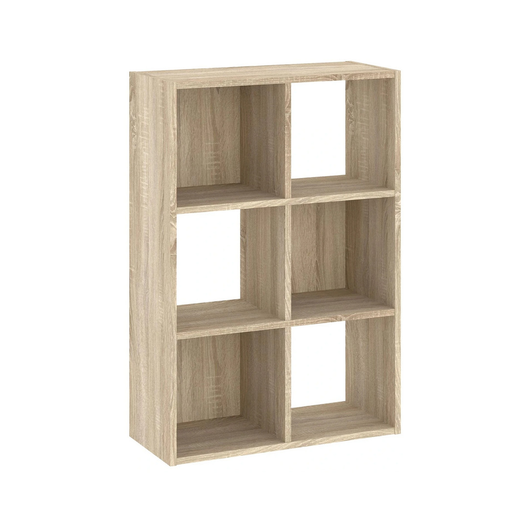 Plaukts Clara 6P