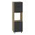 Craft oak / anthracite