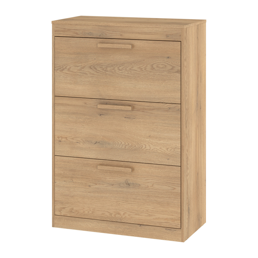 Apavu skapītis Maruso 3D