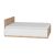 Sonoma Light / White gloss