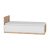 Sonoma Light / White gloss