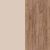 Satin / Tobacco craft oak