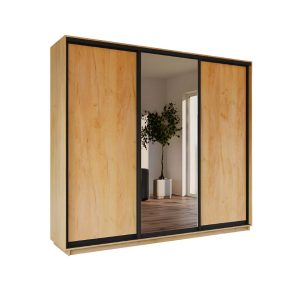 Skapis ar bīdāmām durvīm GT 200/60/220 2D1S