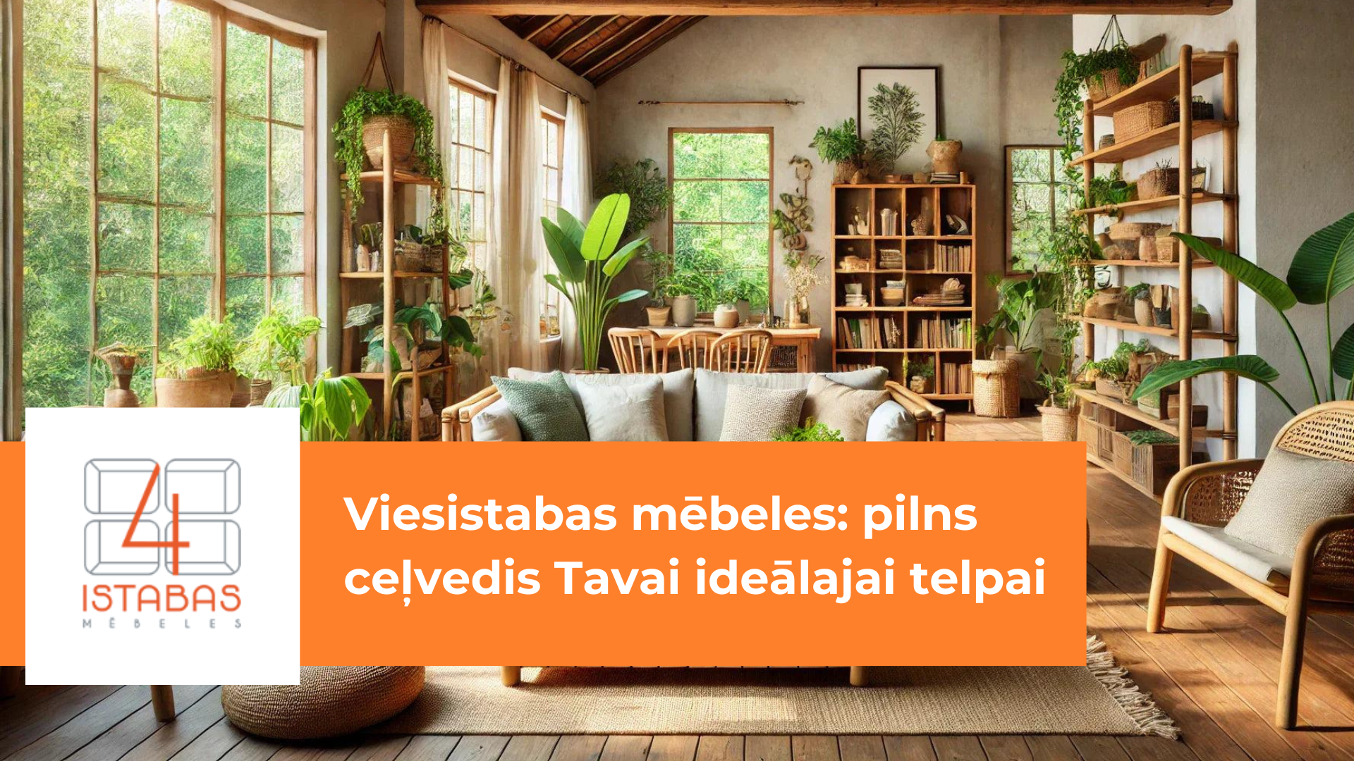 viesistabas mēbeles